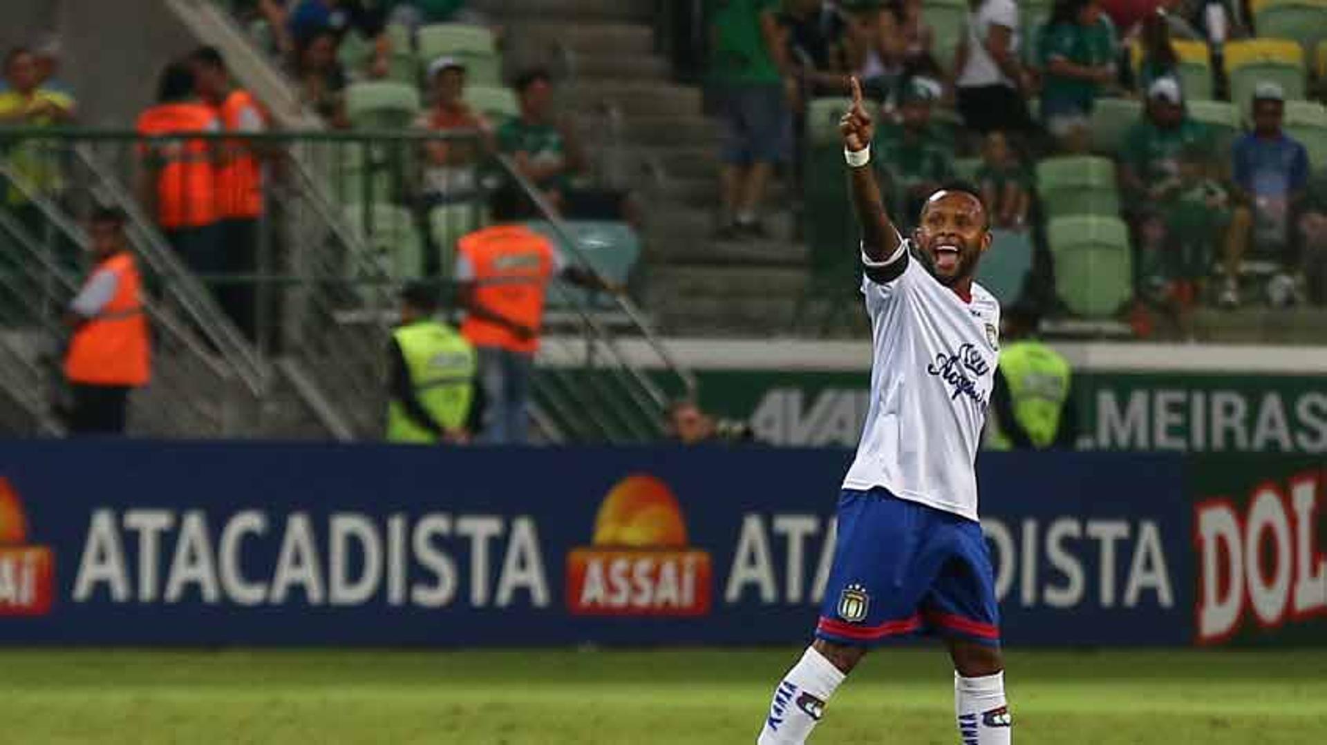 Palmeiras 0x1 São Caetano