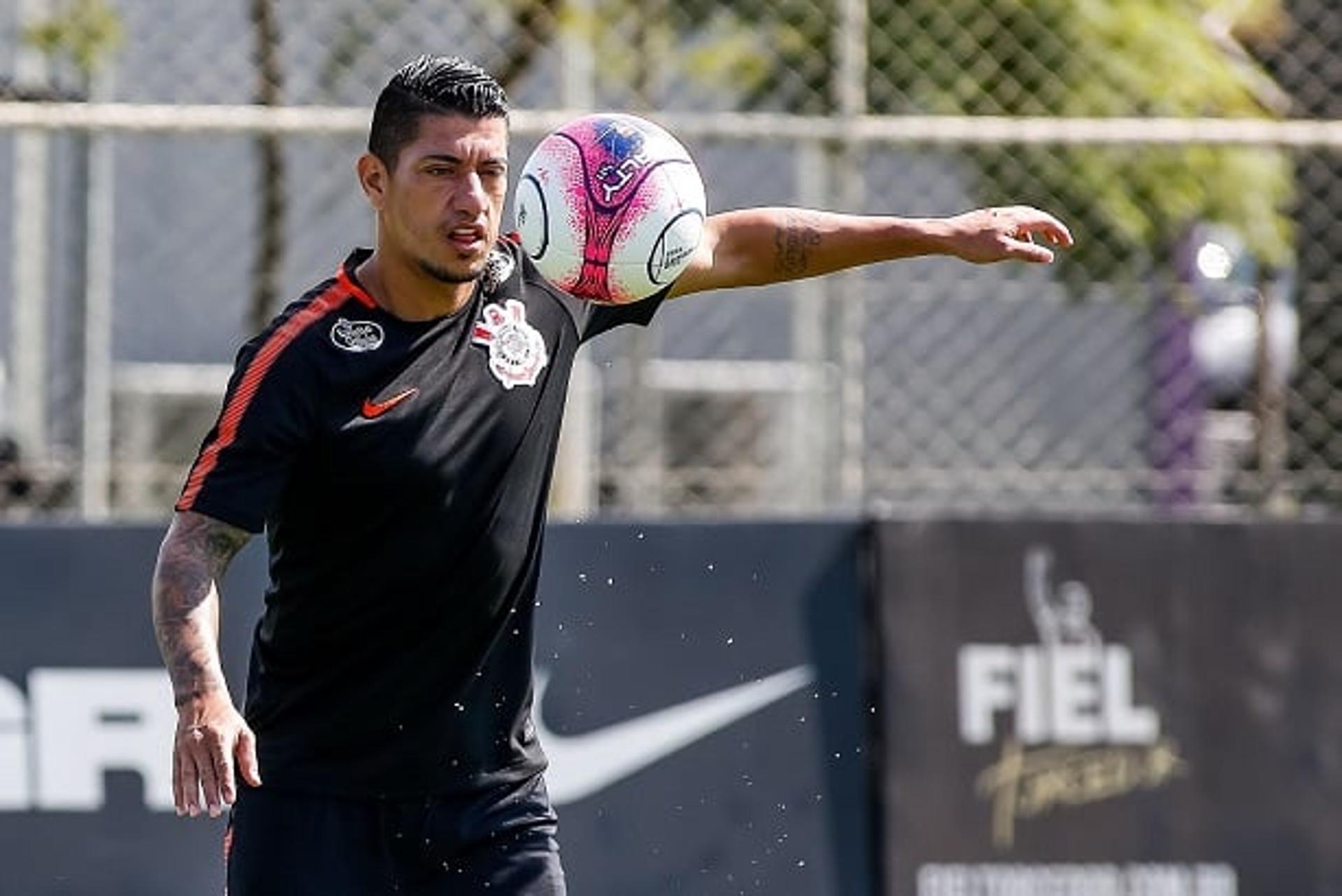 Ralf fará sua reestreia pelo Corinthians