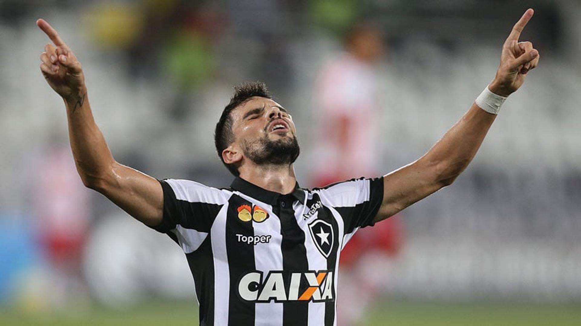 Botafogo 1 x 0 Bangu: as imagens da partida