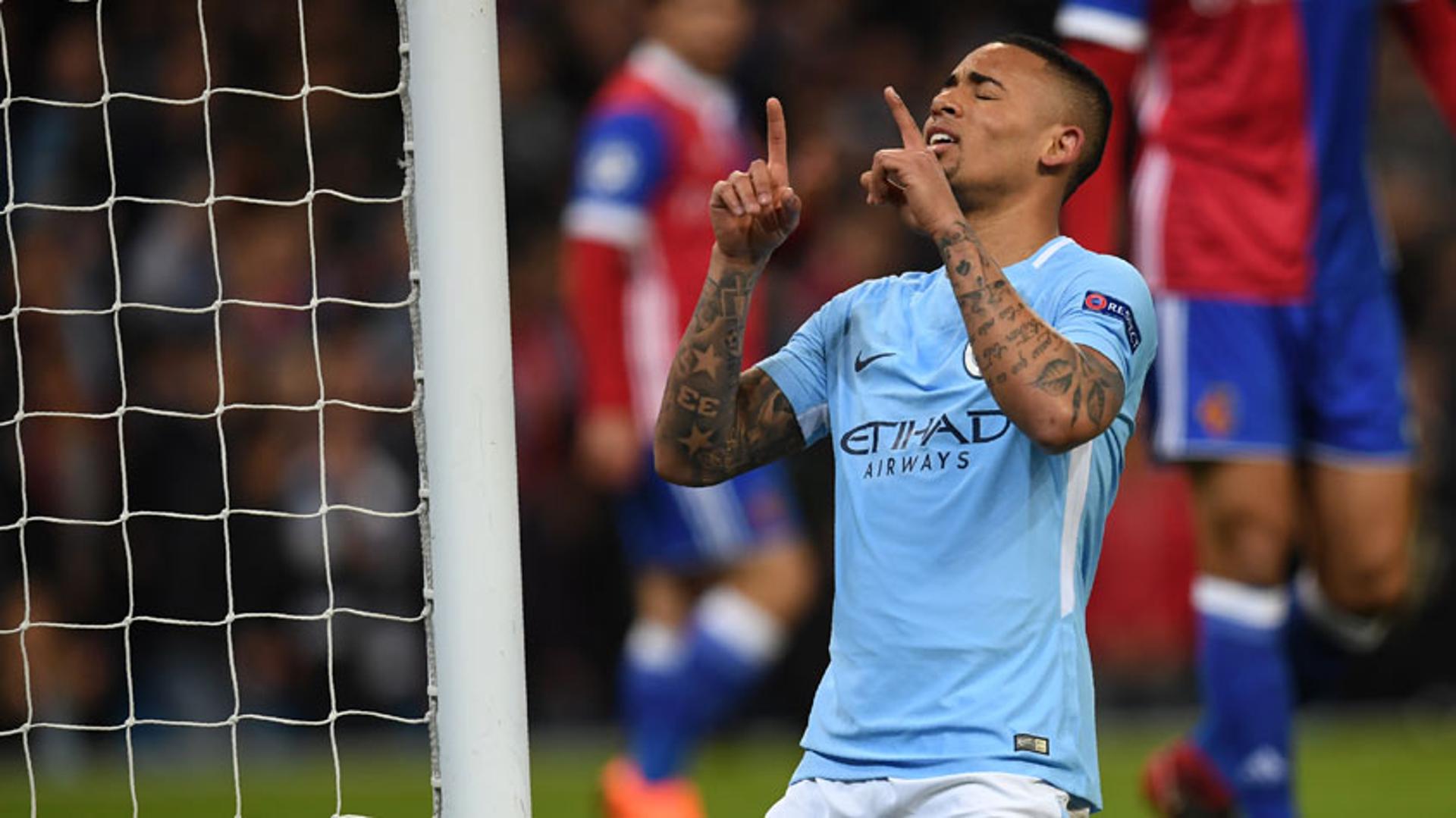 Gabriel Jesus