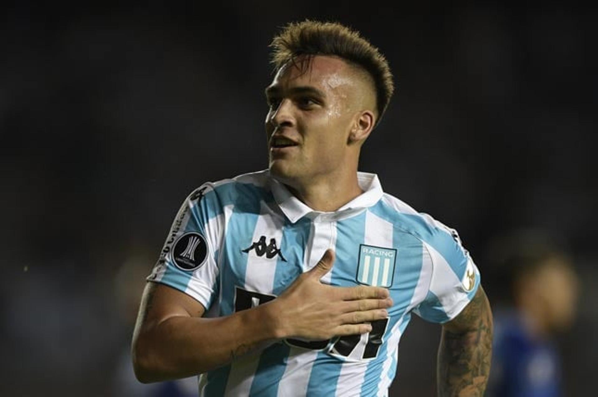 Veja imagens de Lautaro Martínez