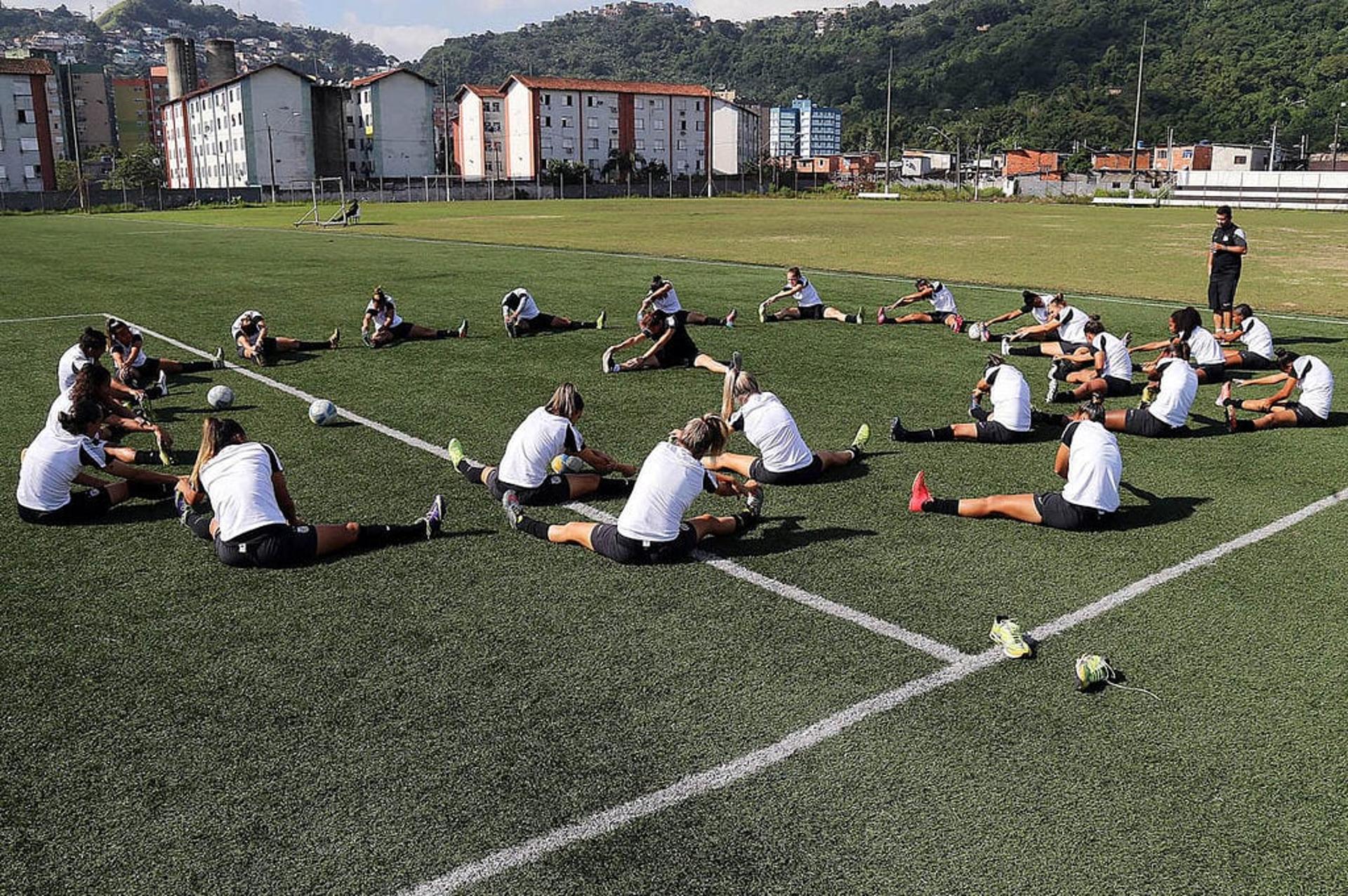 CT Meninos da Vila tem sido pouco utilizado pelas categorias de base do clube. Sereias treinam por lá