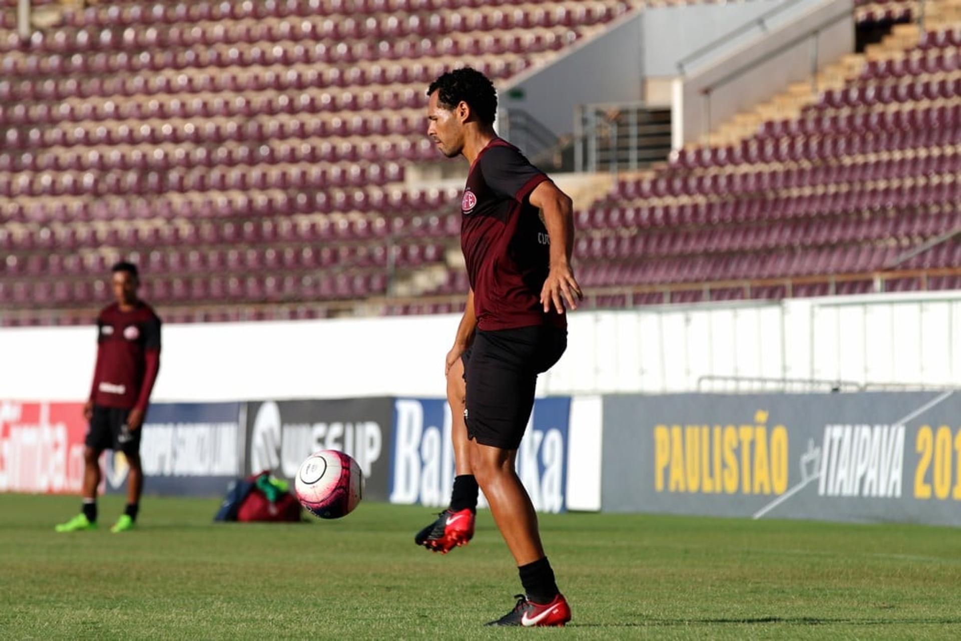 Bruno Silva - Novo reforço do Vasco