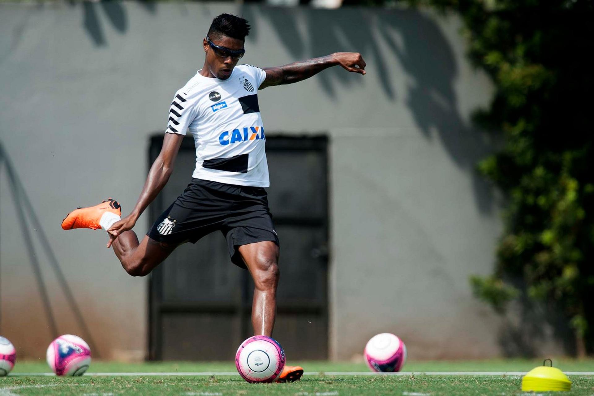 Bruno Henrique olho