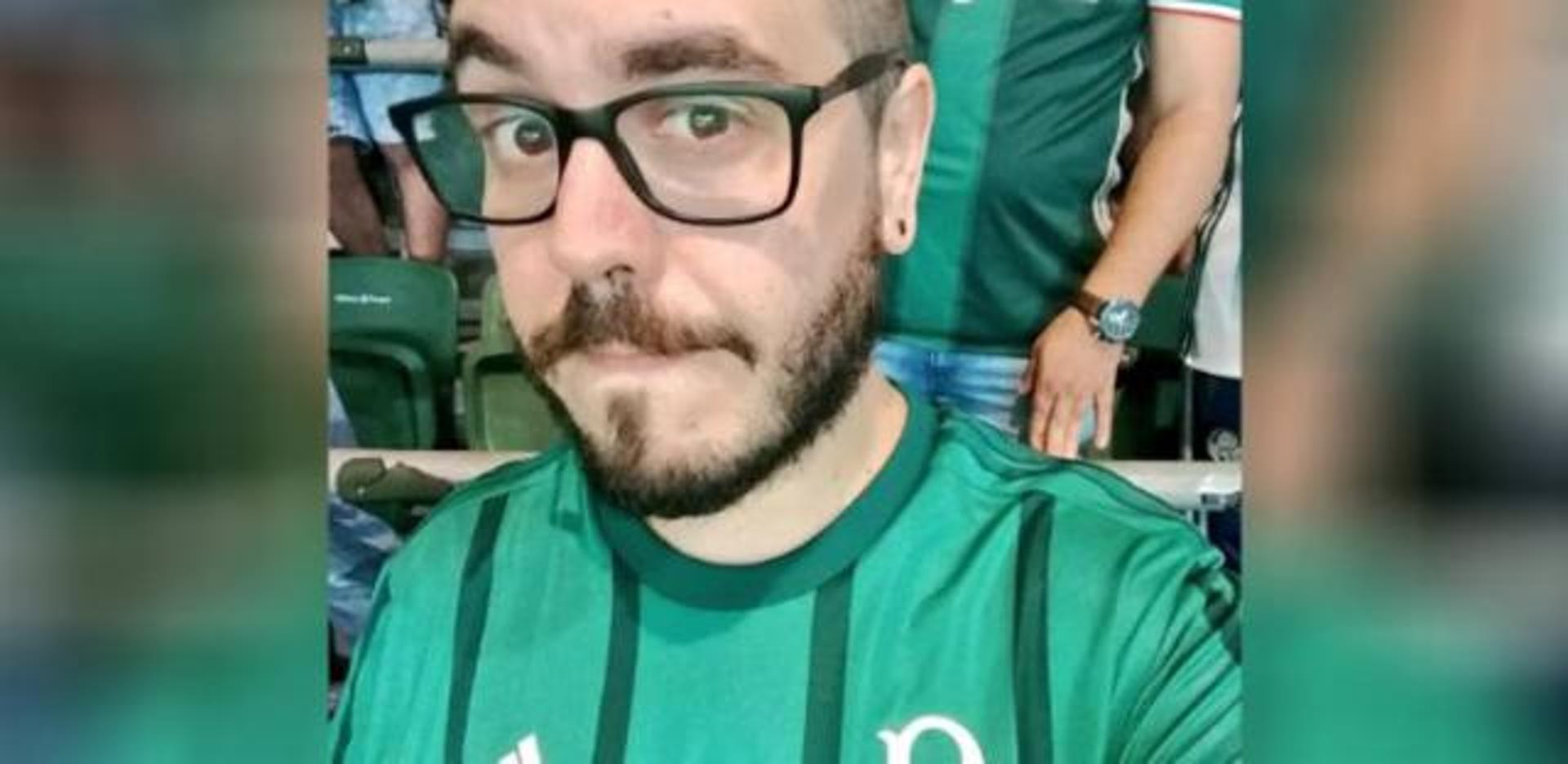 Torcedor do Palmeiras