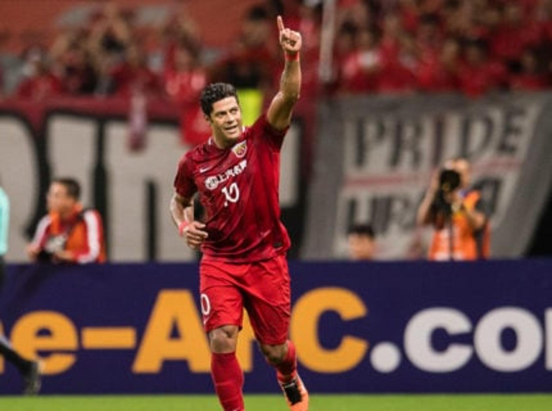 Hulk - Shanghai SIPG