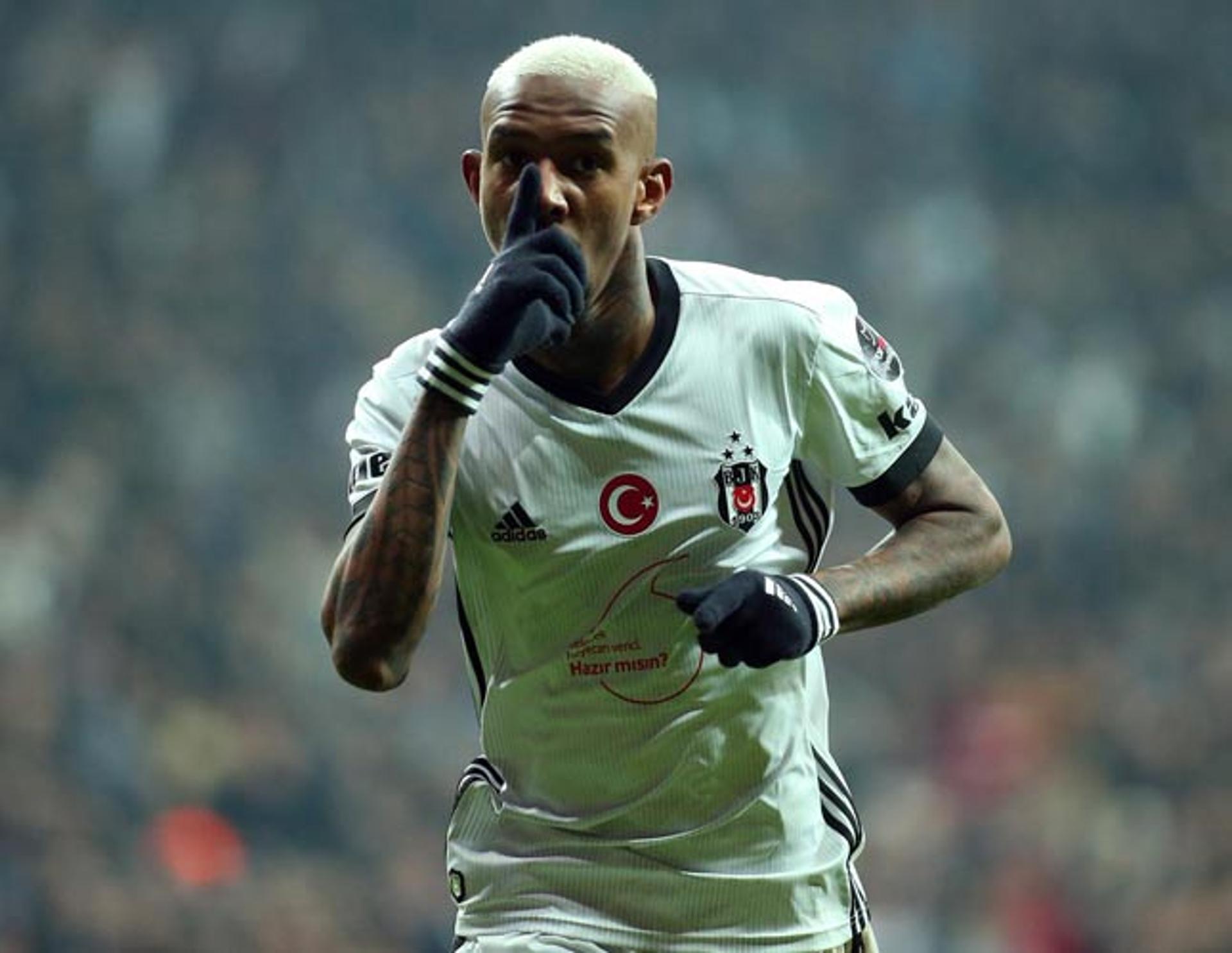 Talisca - Besiktas x Genclerbirligi