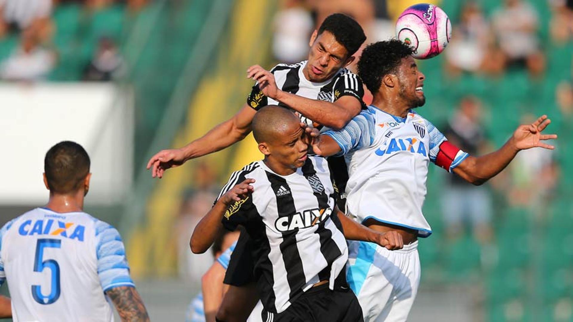 Figueirense x Avaí