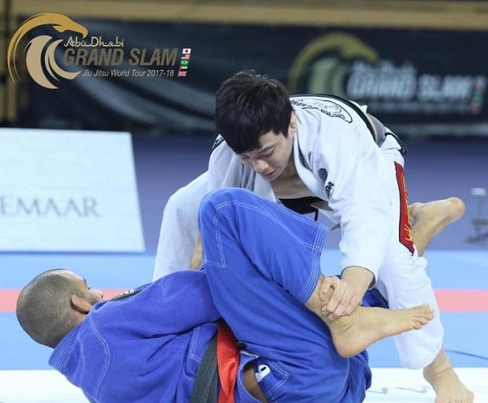 (Foto: UAEJJF)