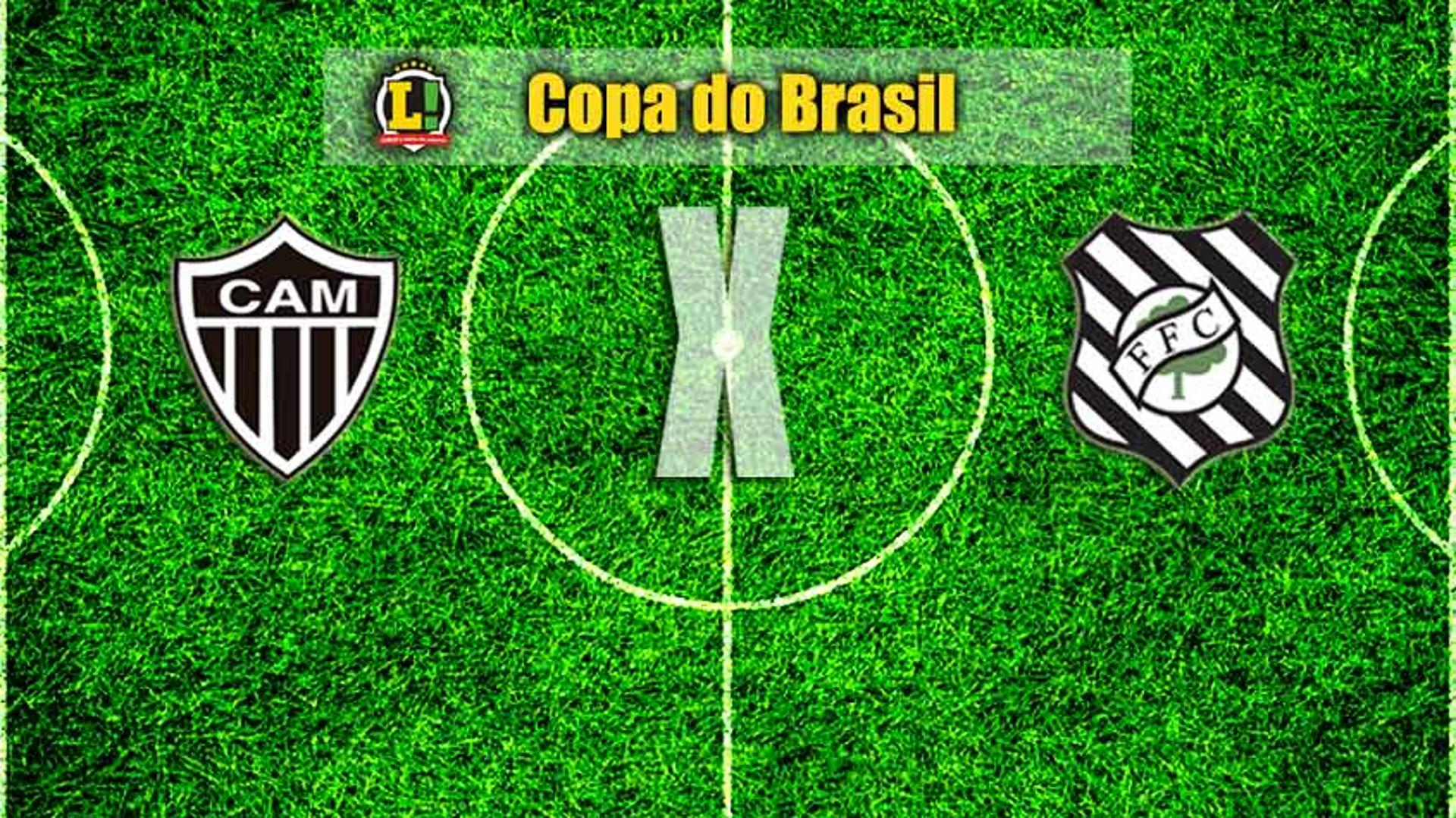 Atlético-mg x Figueirense