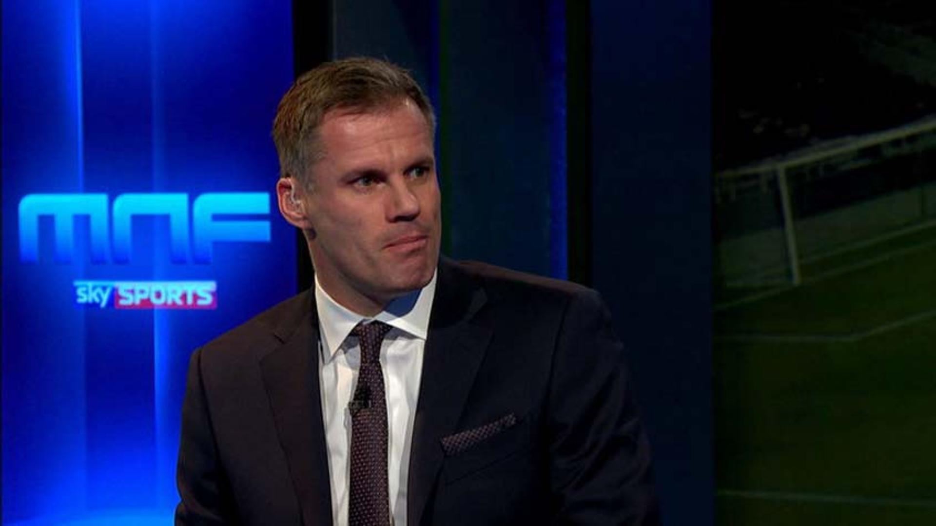 Jamie Carragher