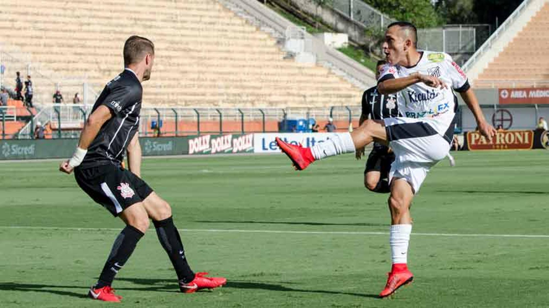 Bragantino x Corinthians