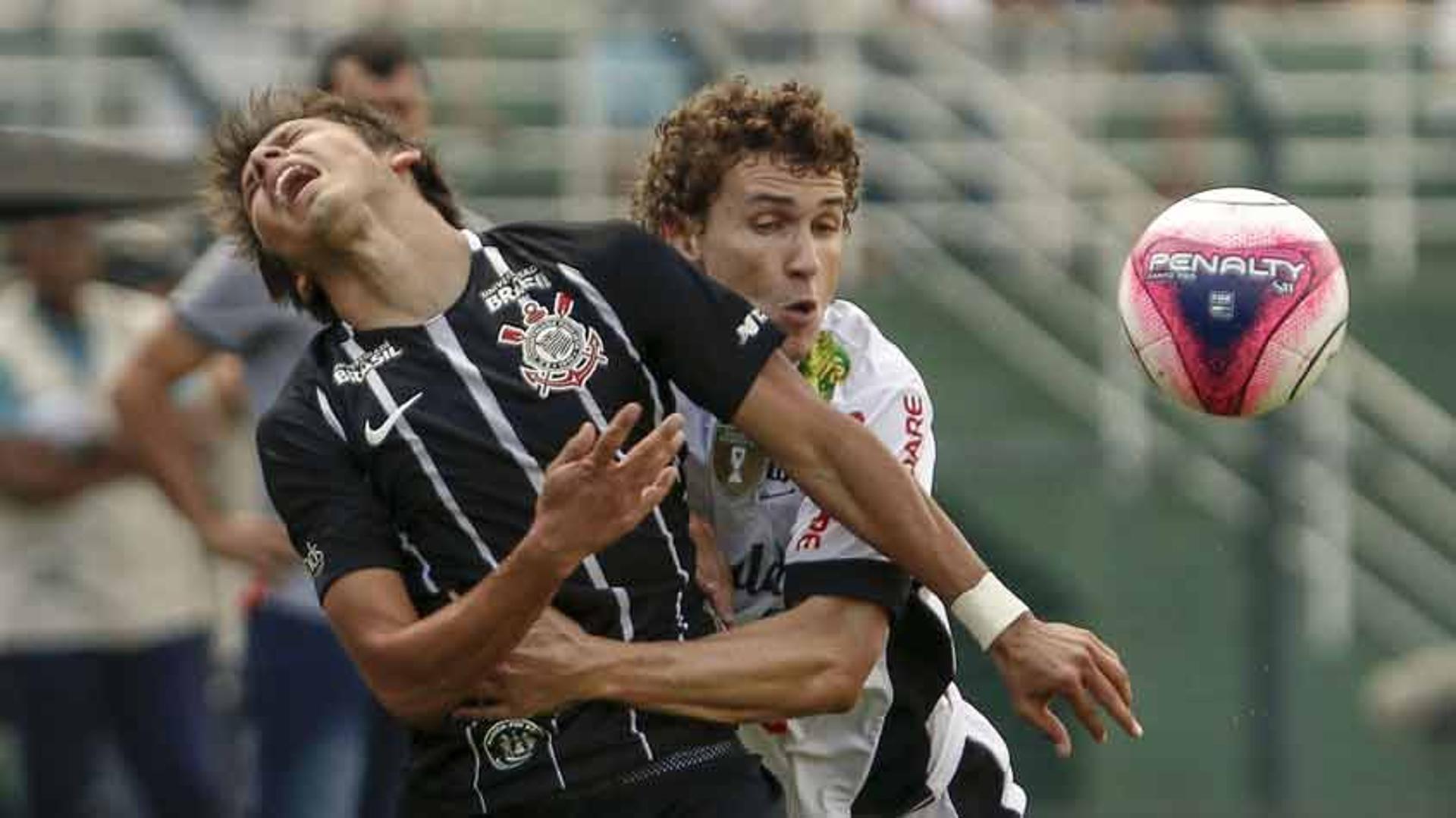 Bragantino x Corinthians