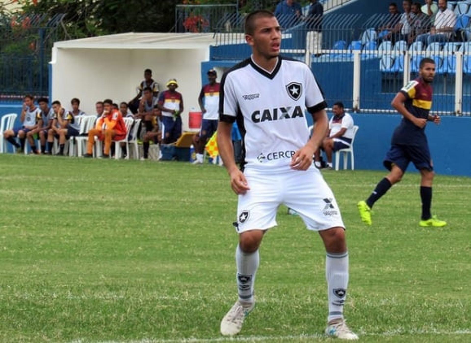 João Celeri - Botafogo sub-20