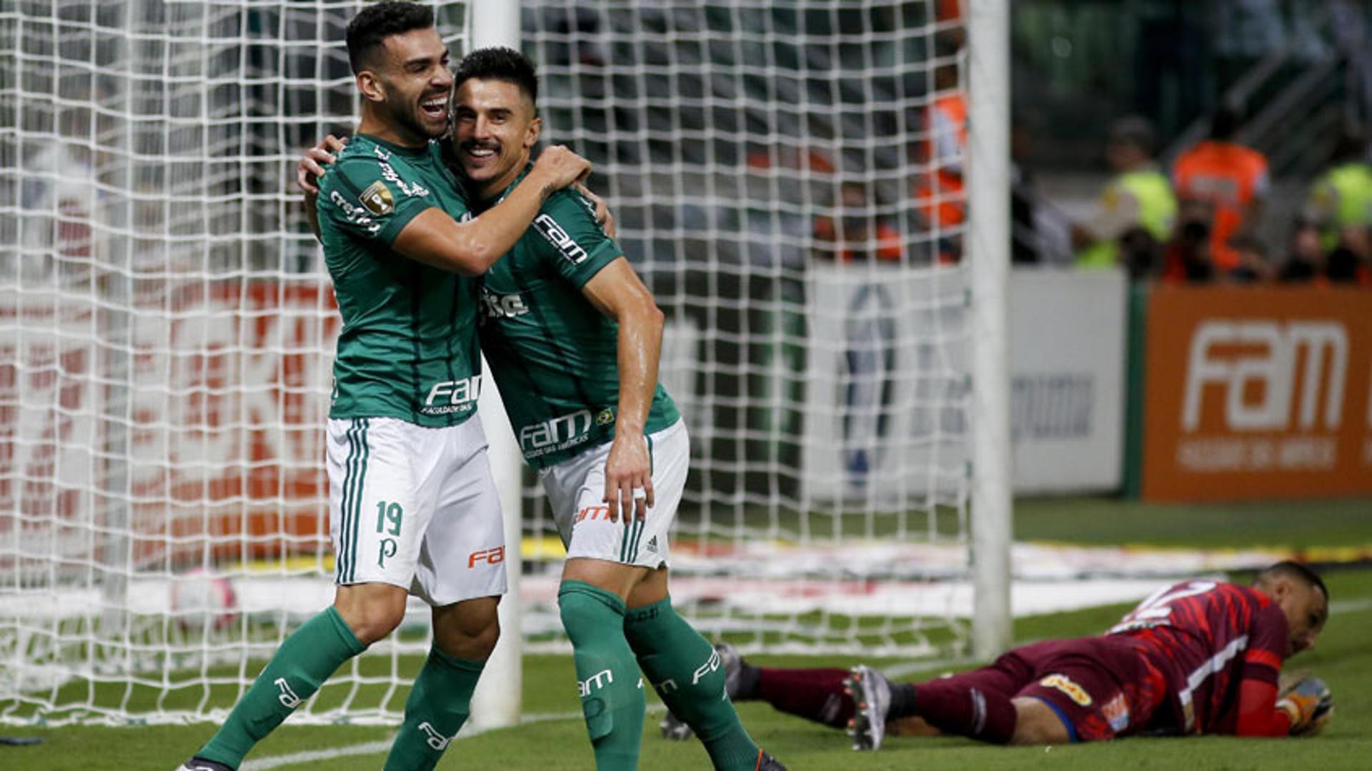 Palmeiras eliminou o Novorizontino e espera: Santos ou Bragantino