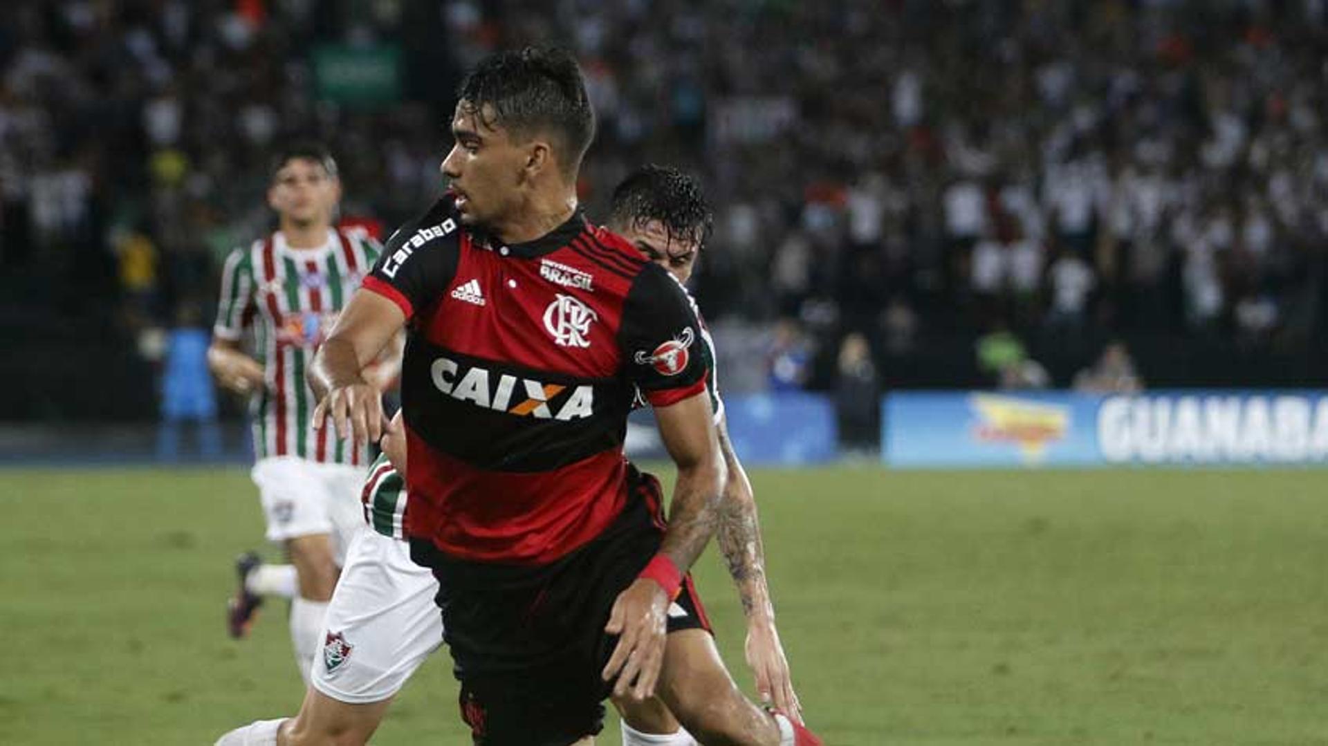 Fluminense x Flamengo