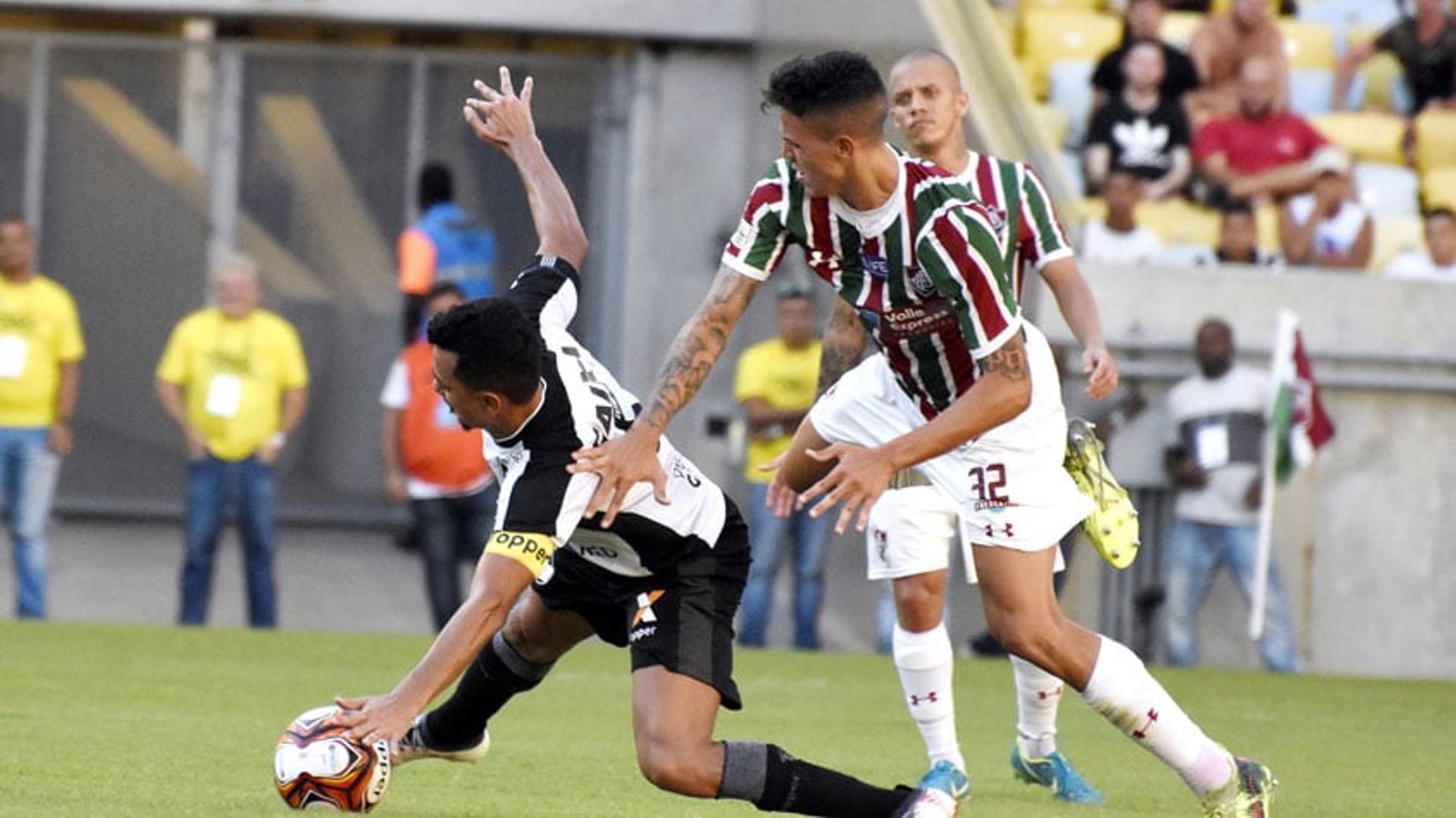 Fluminense x Botafogo