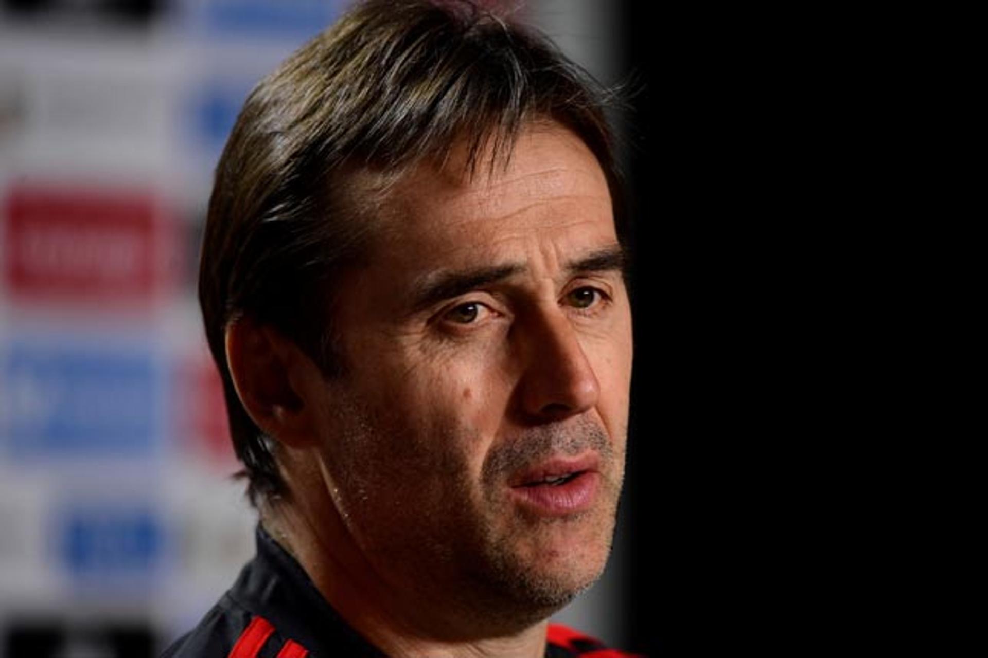 Julen Lopetegui - Espanha