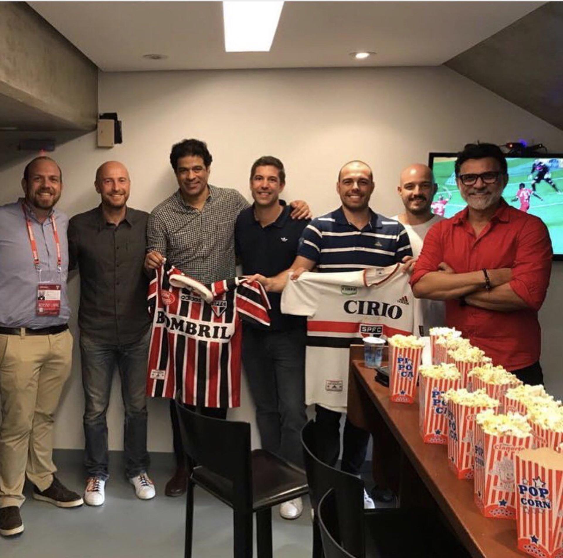 Proposta da Adidas foi aprovada por unanimidade pelo Conselho Deliberativo do São Paulo