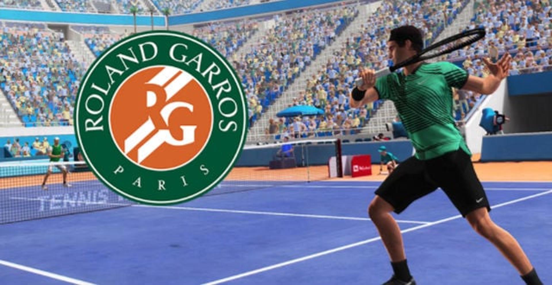 Roland Garros game