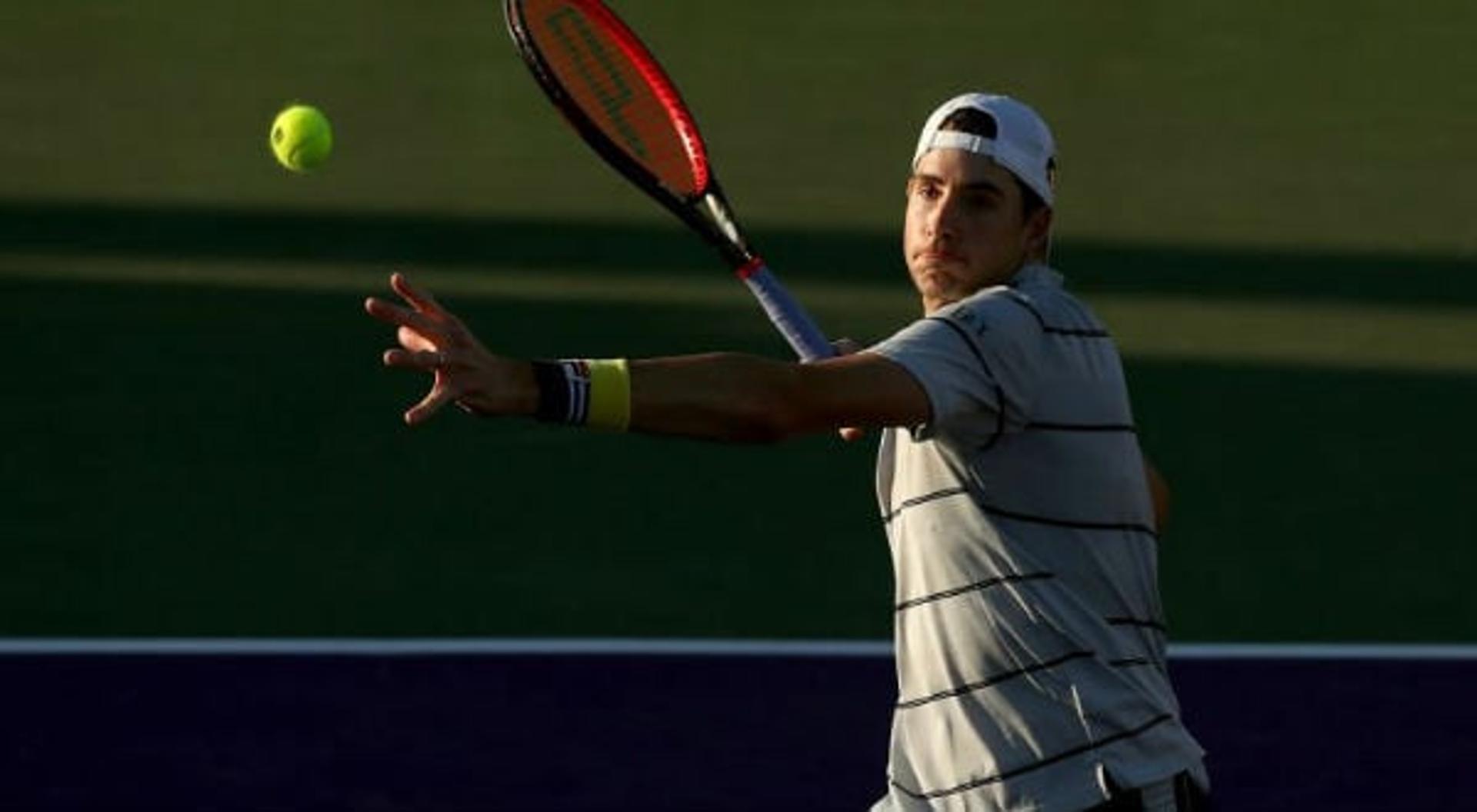 John Isner