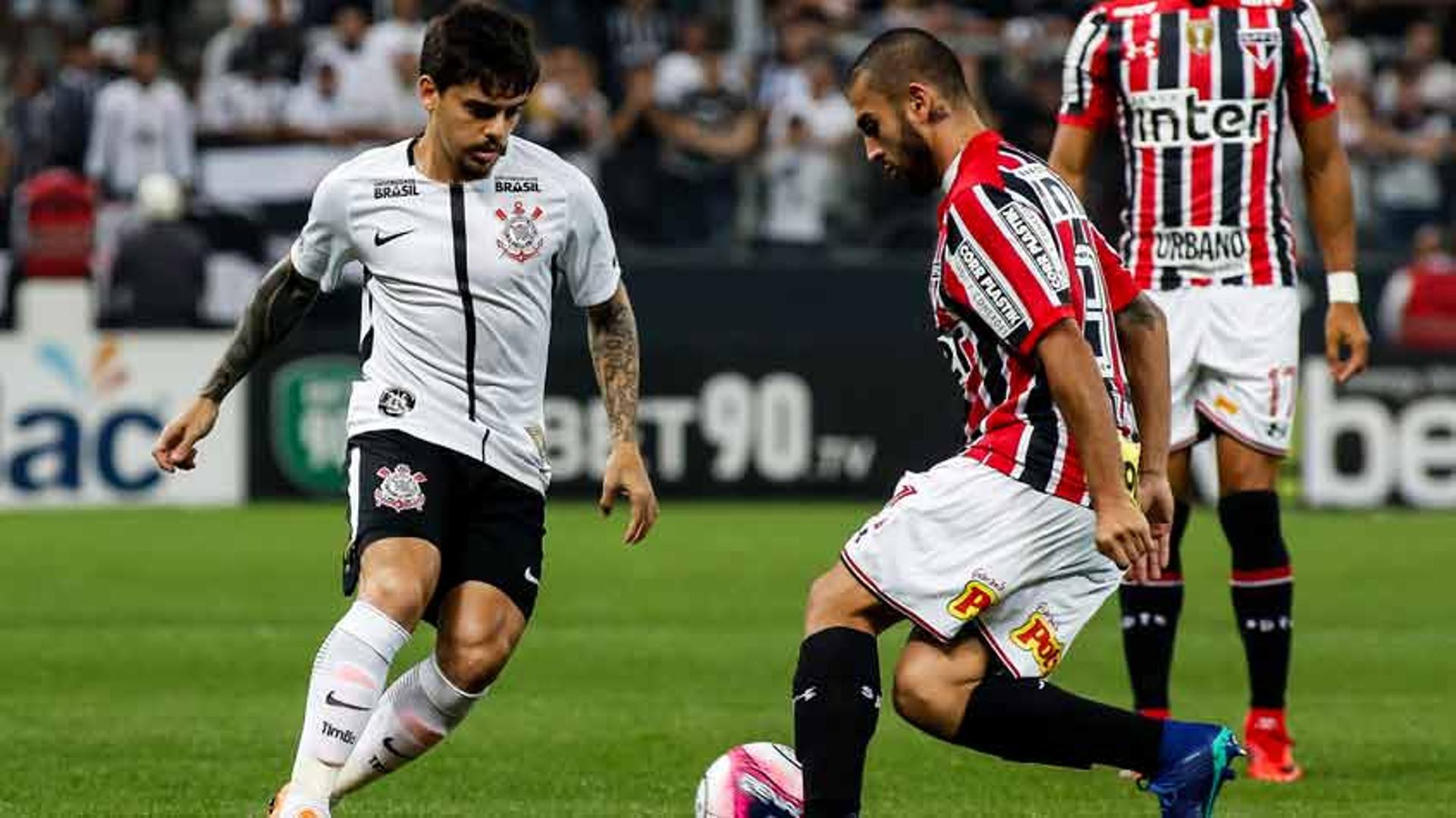 Corinthians x São Paulo