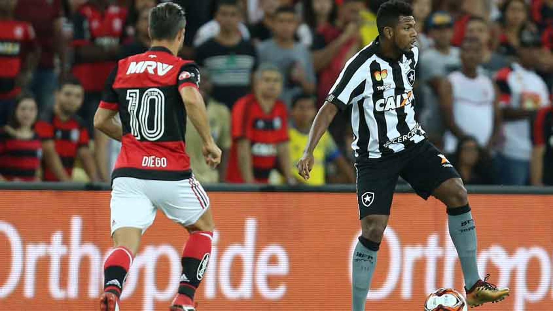 Flamengo x Botafogo