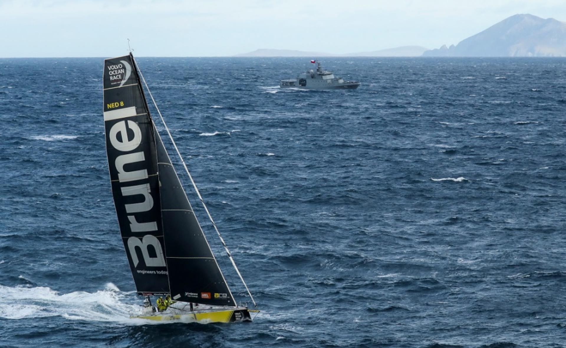 Volvo Ocean Race - Etapa 7 - Auckland-Itajaí