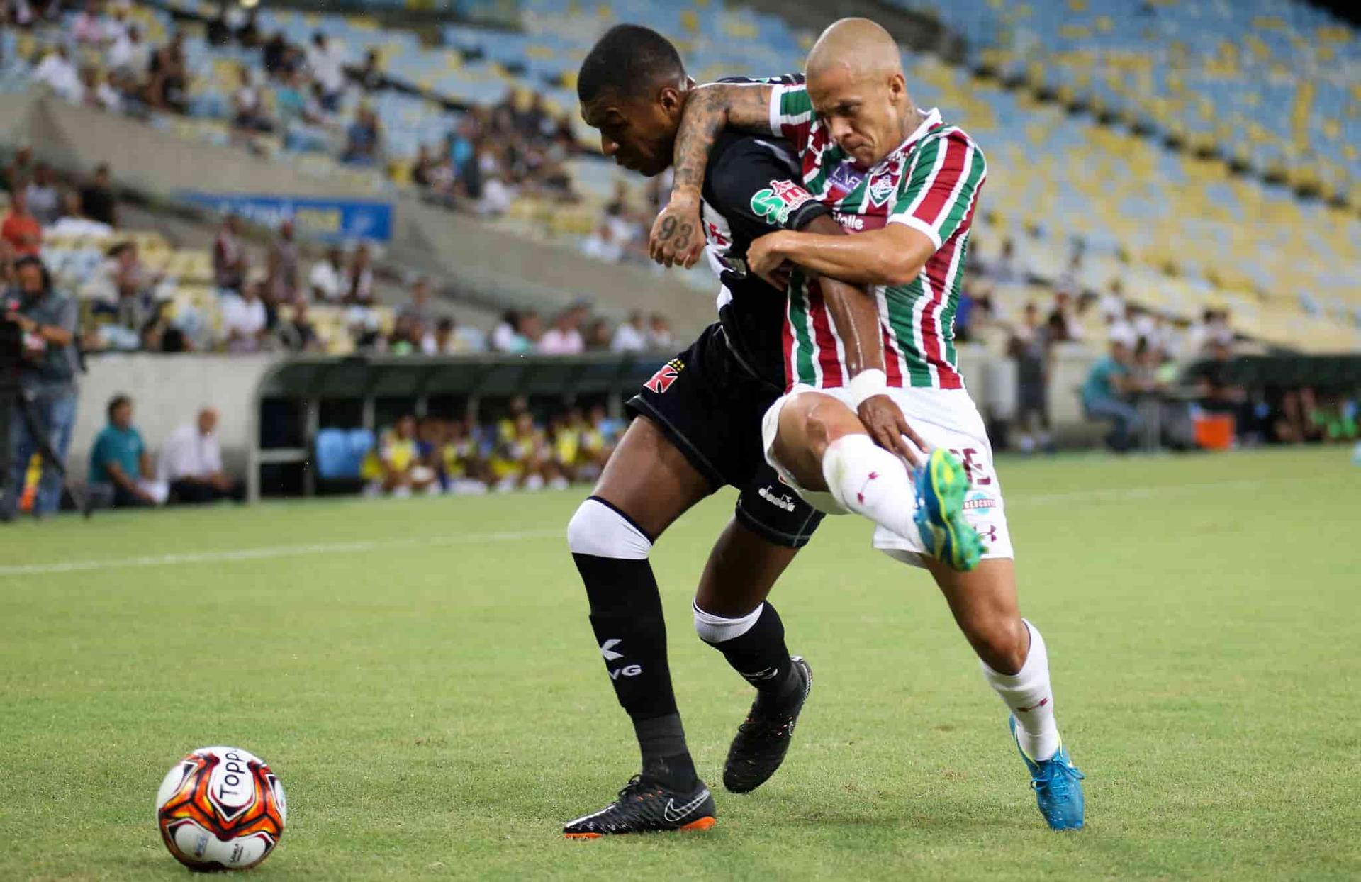 Fluminense x Vasco