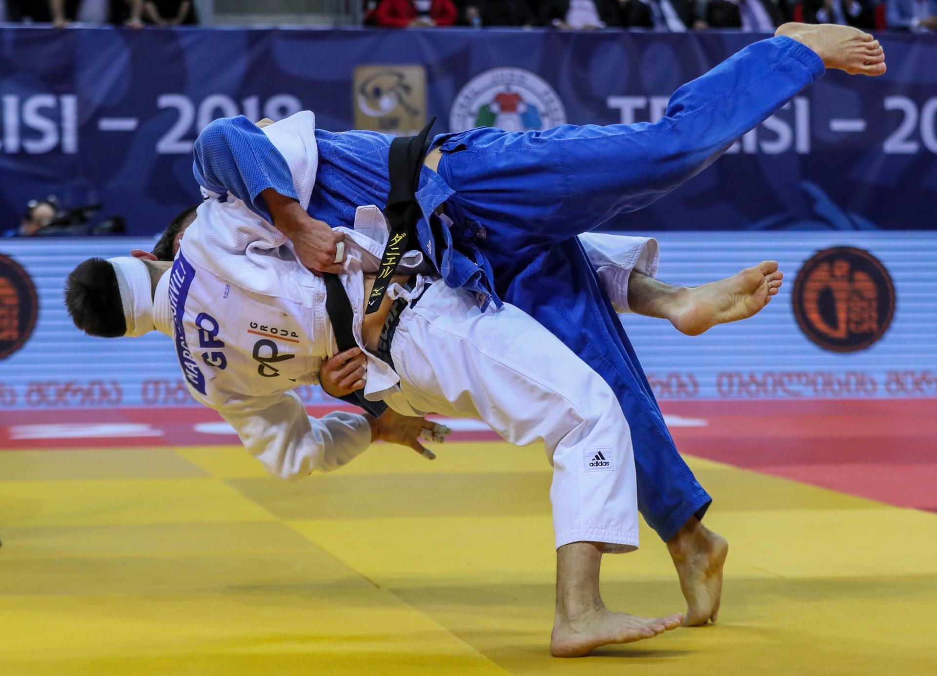 Daniel Cargnin - Grand Prix de Tbilisi