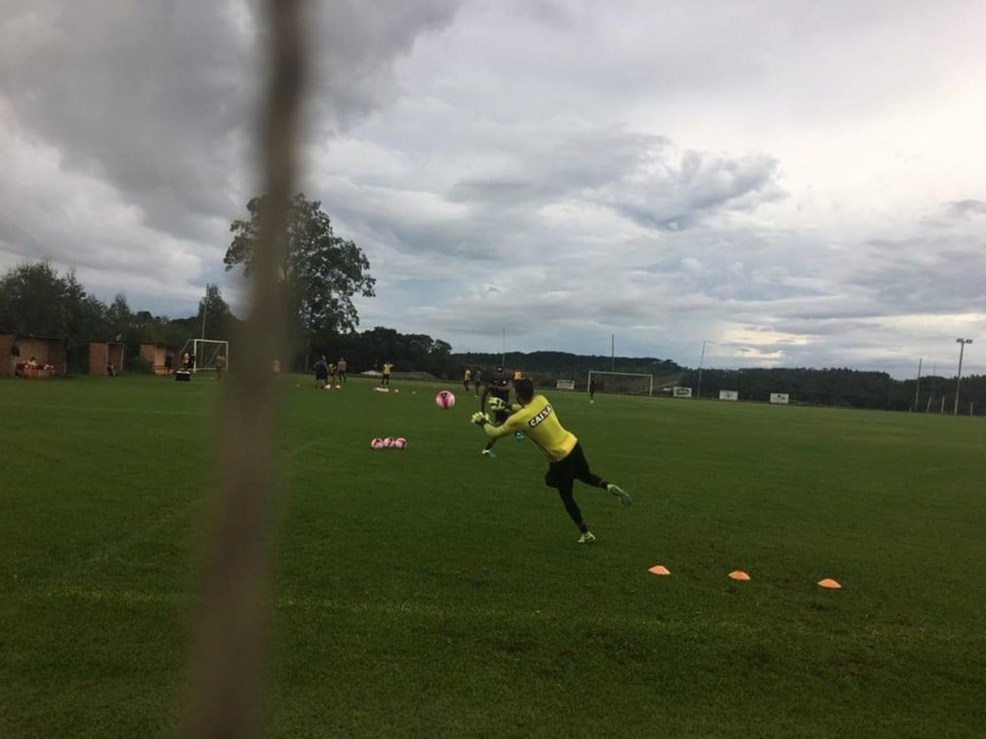 treino figueirense