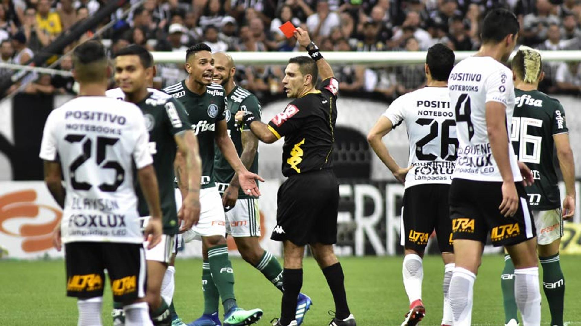 Corinthians x Palmeiras