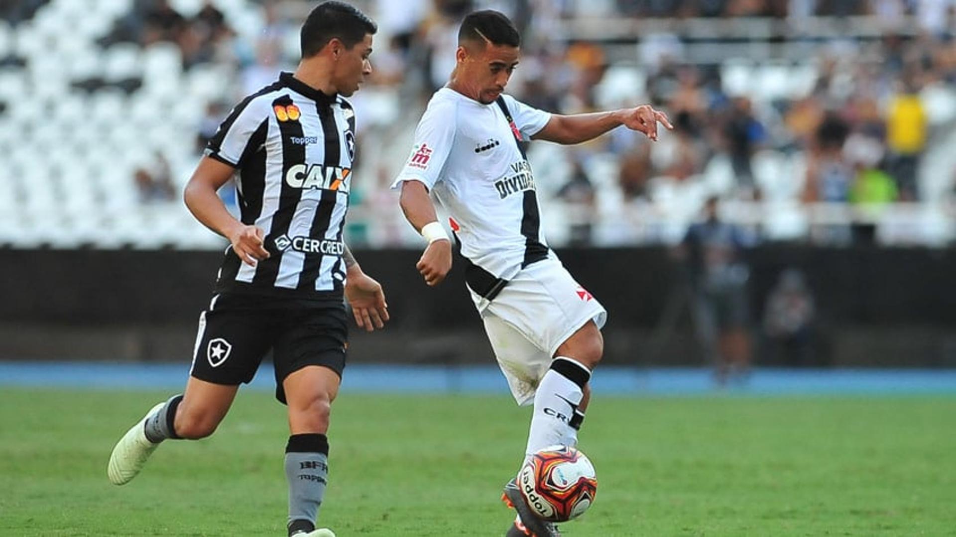 Botafogo x Vasco