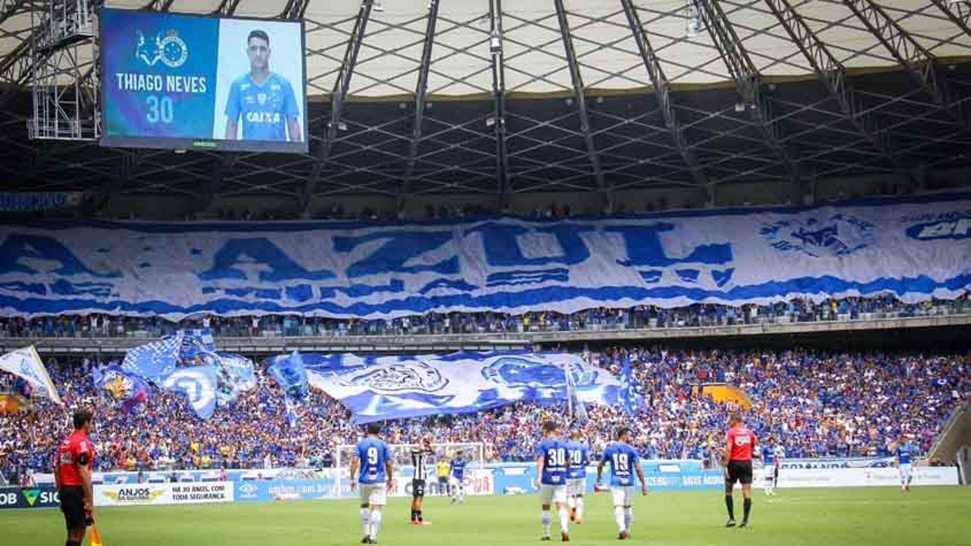 Torcida Cruzeiro