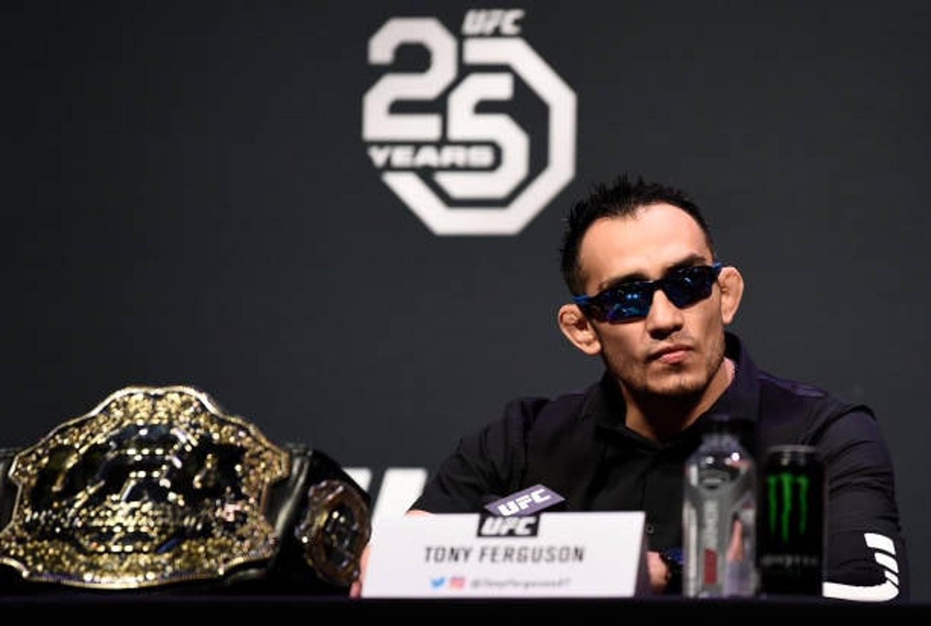 Tony Ferguson (Getty Images)