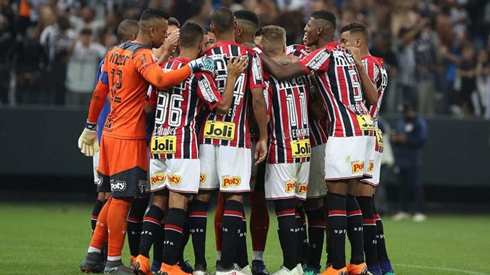 O São Paulo espera campanha sólida no Brasileirão-2018: veja todas as campanhas do clube na era dos pontos corridos