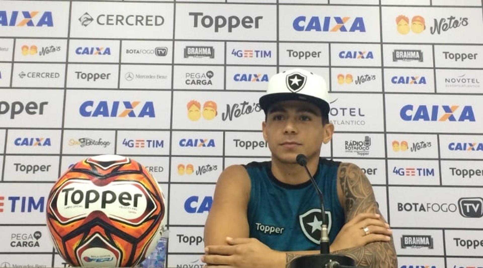 Renatinho - Botafogo