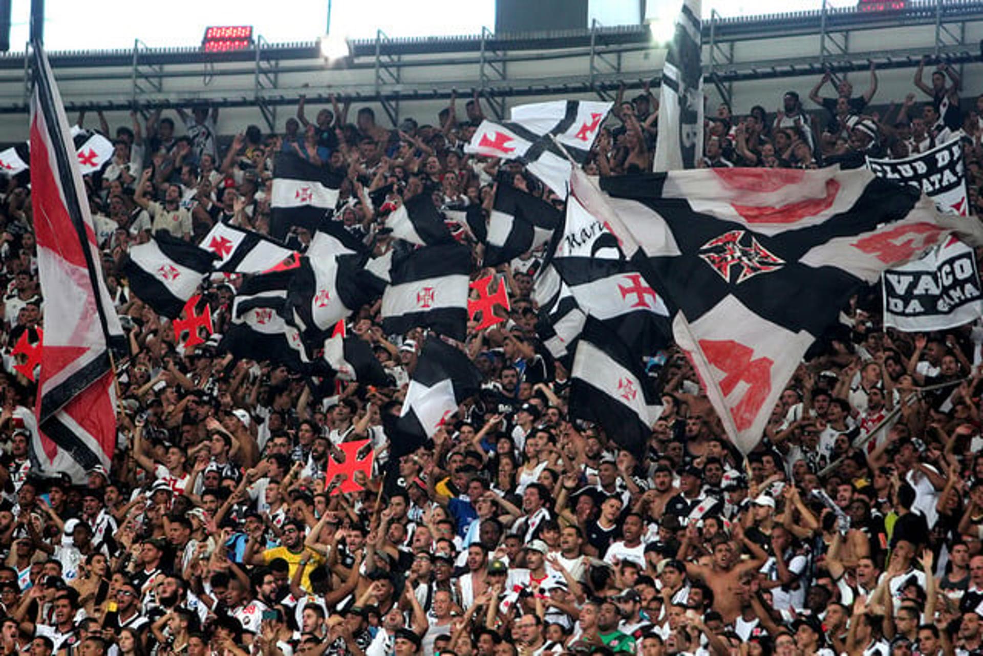 Torcida Vasco no Maracanã