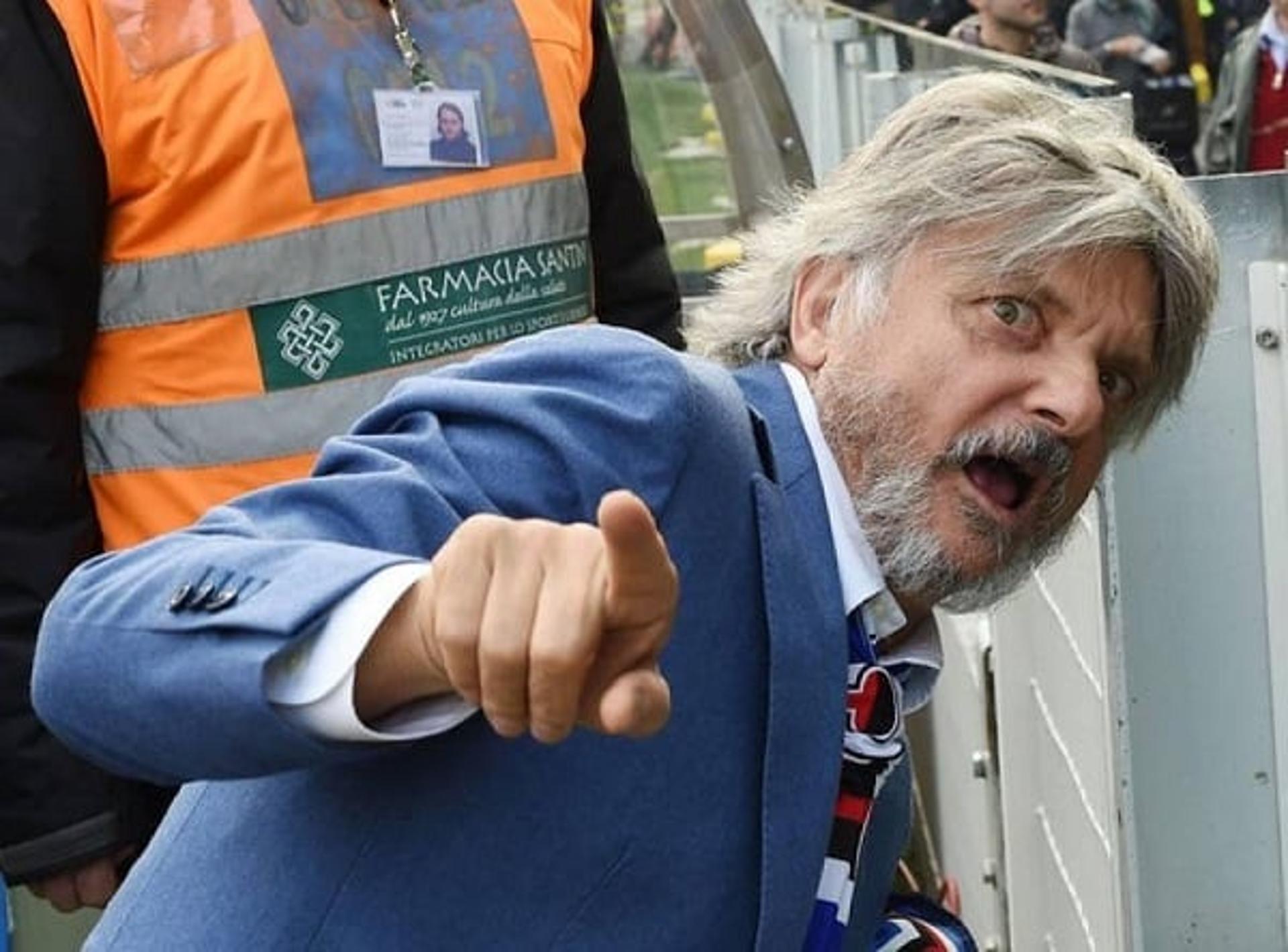 Massimo Ferrero