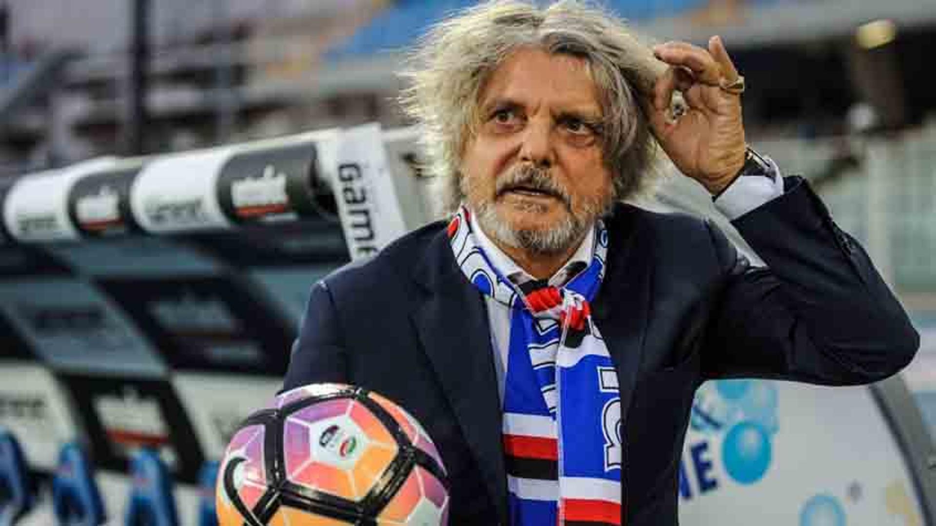 Massimo Ferrero