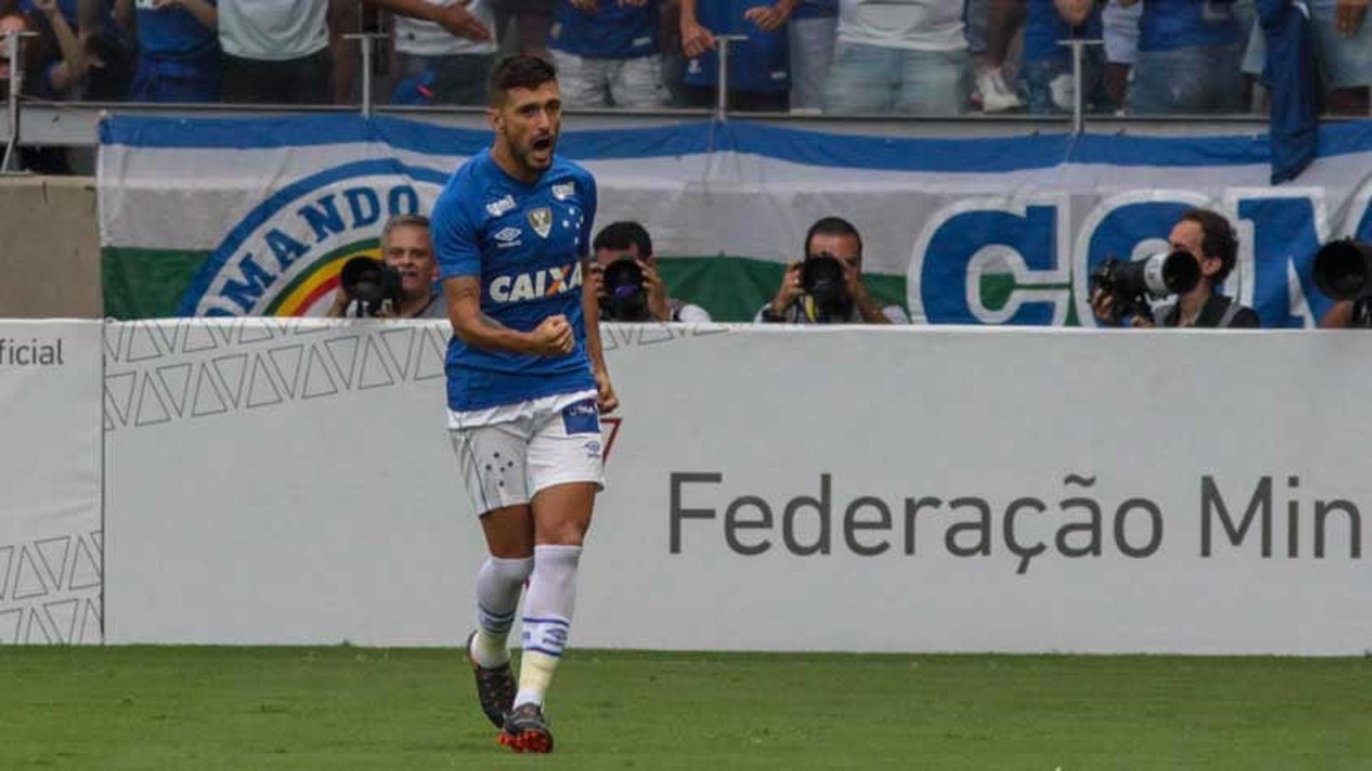 Cruzeiro x Atletico MG