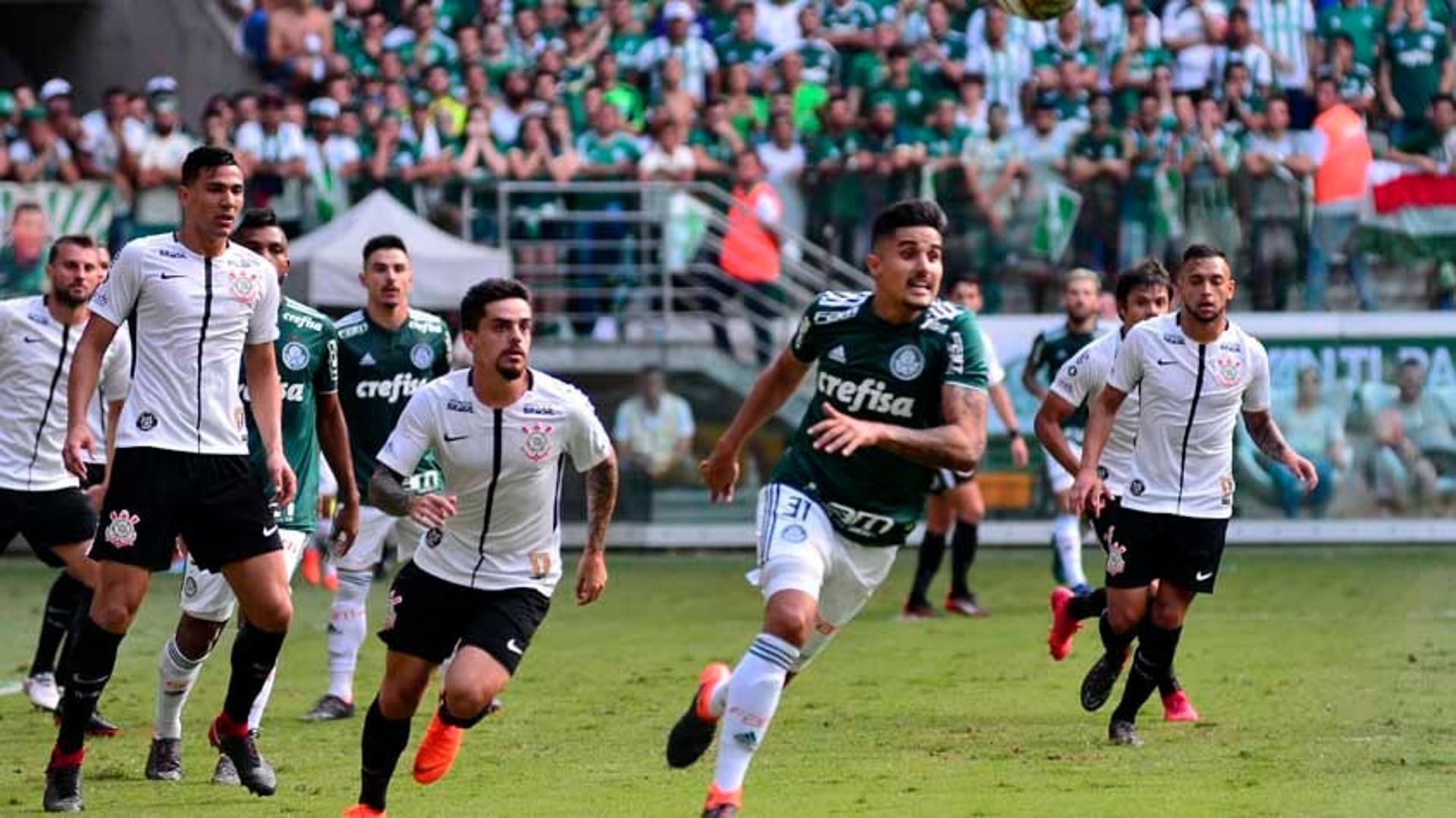 Corinthians e Palmeiras se reencontram após a polêmica final do Paulista: veja os últimos dez jogos