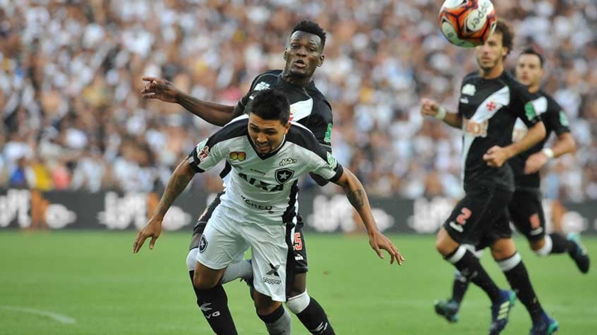 Vasco x Botafogo