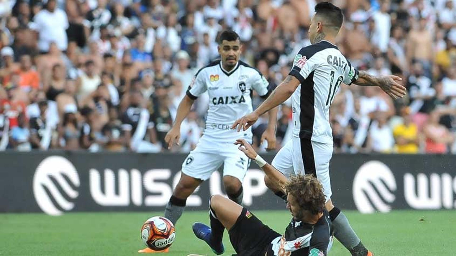 Vasco x Botafogo