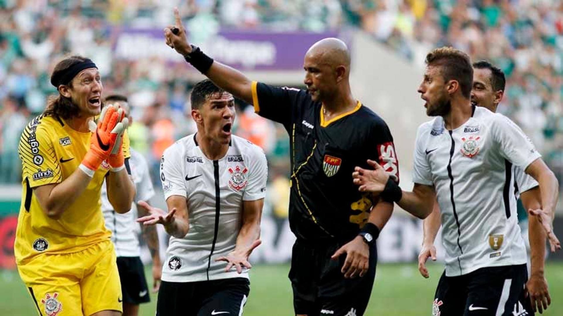 Palmeiras x Corinthians