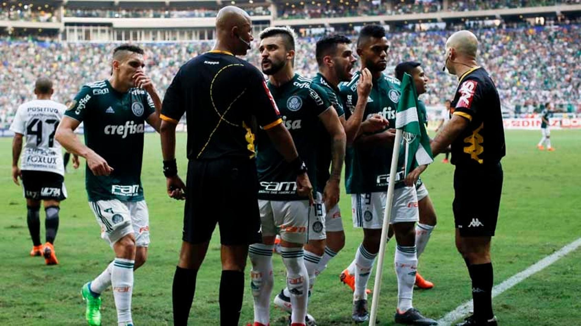 Palmeiras x Corinthians