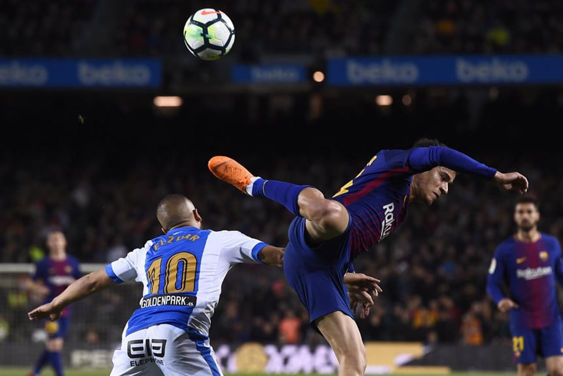 Phillipe Coutinho (Barcelona): Messi fez três gols e deu show na vitória do Barcelona sobre o Leganes. O brasileiro Phillippe Coutinho teve boa participação ofensiva e foi responsável pela assistência do segundo gol do argentino.