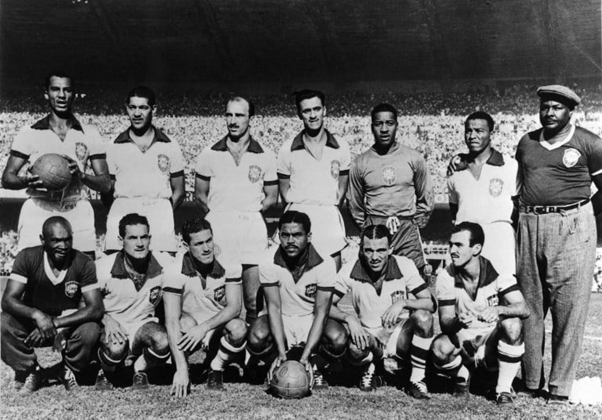 Seleção Brasileira na Copa de 1950