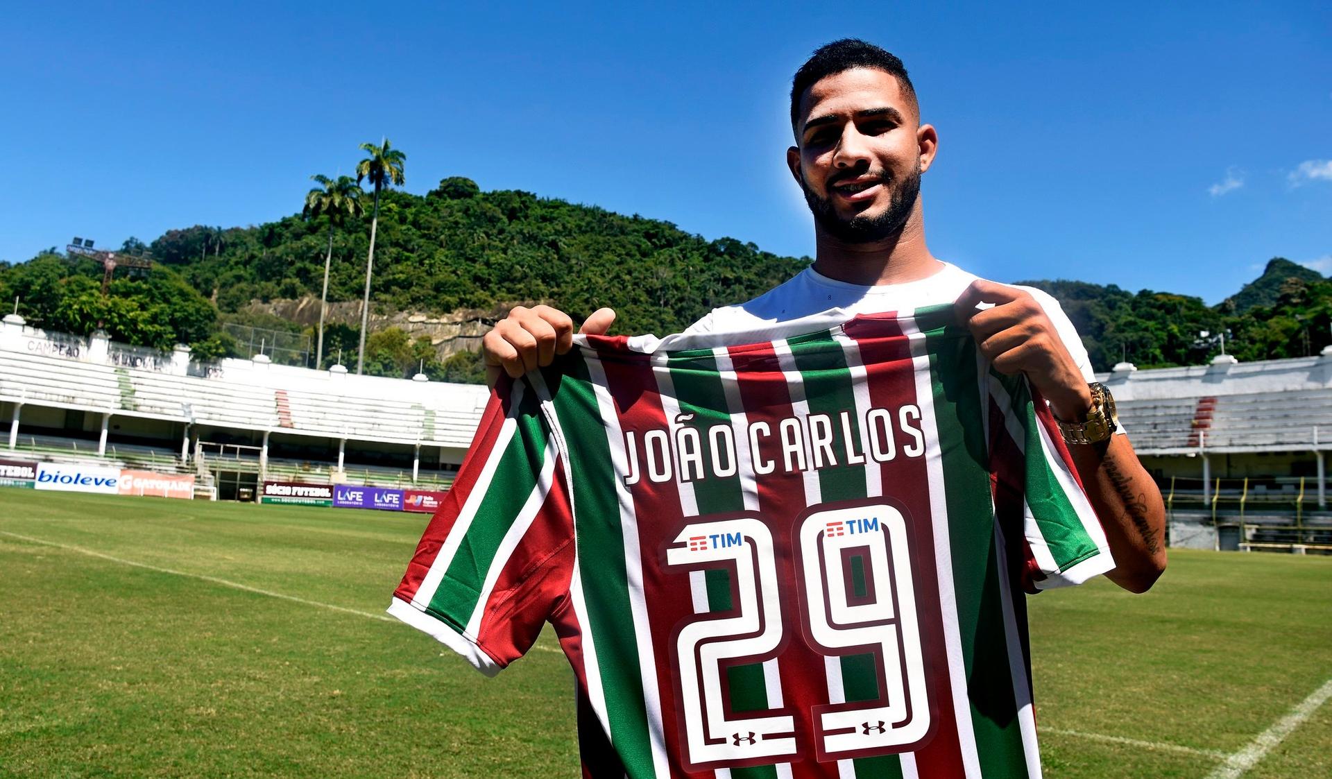 João Carlos Cabofriense Fluminense