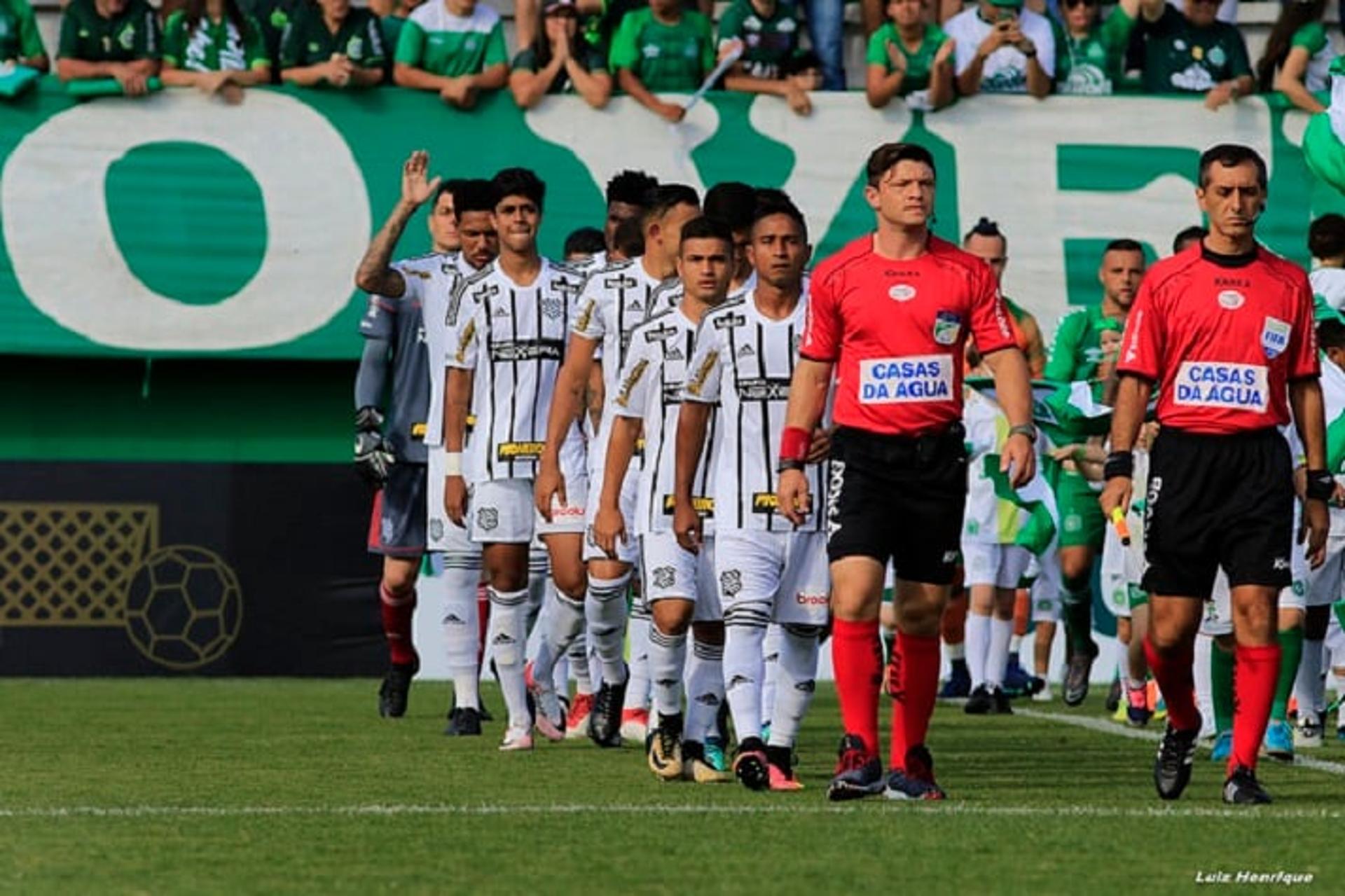 Chapecoense x Figueirense